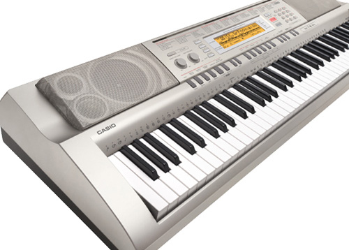 Casio Wk-200 Service Manual - statsoftkey