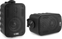 BC30V Black Speaker Pair 100V 8 Ohm 3" 60W - IPX5