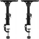 SMS32 Monitor Stand Set Clamp-on Model