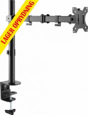 MAD10 Enkelt Monitorarm 13”- 32”