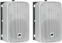 Brands, Omnitronic ODP-204 Installation Speaker 16 ohms white 2x