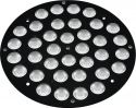 Par 56 Chassis LED, Eurolite Lens kit 15° for ML-56 RGBA/RGBW sil