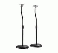 HTS12 Satellite Speaker Floor Stand, set of 2