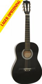 Dimavery AC-303 Classical Guitar 3/4, black