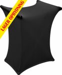 Musikinstrumenter, Eurolite Cover for Keyboard Stand black