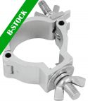 Eurolite TPC-10 Coupler, silver "B-STOCK"