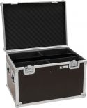 Product Cases, Roadinger Flightcase 4x LED IP PAR 12x8W QCL/12x9 SQL Spot