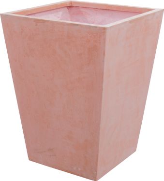 Europalms Cachepot Terracotta-optics 44x58cm