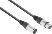 CX102-6 DMX Cable 5-PIN XLR Male-Female 6.0m