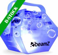 B500LED Bubble Machine medium LED RGB "B-STOCK"