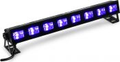 BUVW83 BAR 8x 3W UV/Hvid 2-i-1 LED