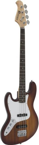 Dimavery JB-302 E-Bass LH, sunburst