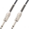 Guitar and bass - Accessories, CX120-3 Guitar Cable 6.3 Mono - 6.3 Mono 3m