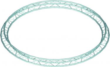 Alutruss TRILOCK 6082 Circle d=2m (inside) /\\