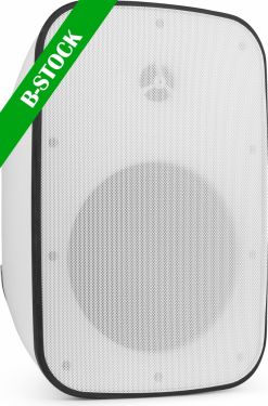 BD80TW In/Outdoor Speaker IPX5 White 100V "B STOCK"