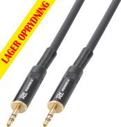 CX88-6 Kabel 3,5 mm Stereo Han - 3,5 mm Stereo Han 6,0m