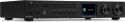 Bolzano Internet Receiver with Amplifier, DAB+ and CD Player Black