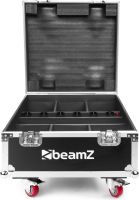 FCBP12 FlightCase for 6x WBP912IP/WBP1212IP with Charging