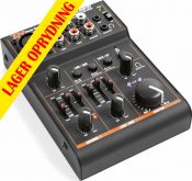 PDM-D301BT 3-kanals USB-mixer