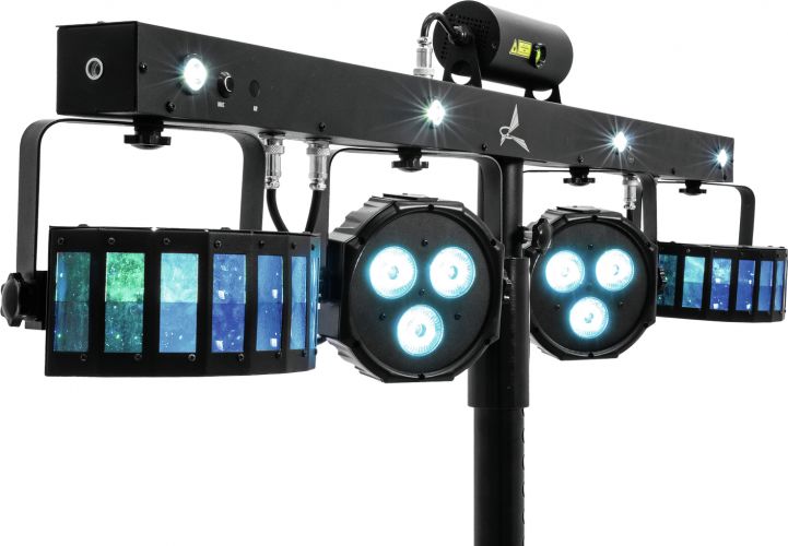 Eurolite LED KLS Laser Bar FX Lys set