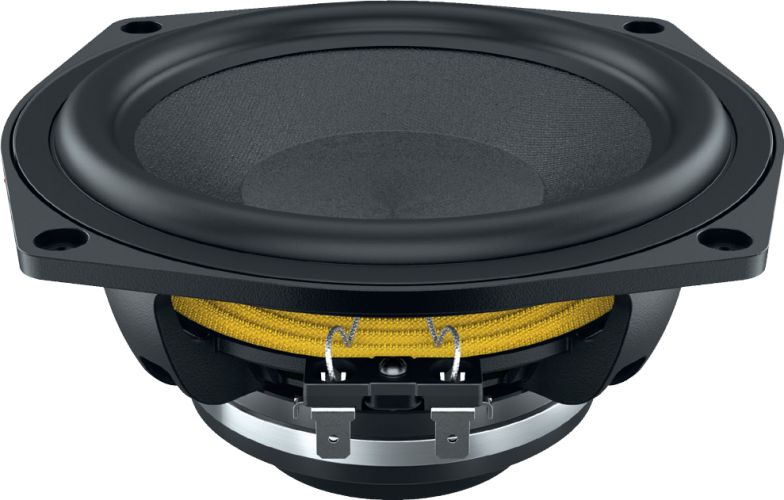 Lavoce WAN061.80  6.5" Woofer, Neodyme Magnet Aluminium Basket Driver