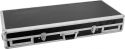 DJ Cases, Roadinger Universal Console DS-1 2xCD/1xM-19 LT bk