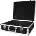 Pladespiller Cases, Roadinger Turntable Case black -S-