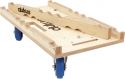 Tilbehør, Alutruss Truss Transport Board TRIO incl 3 Wheels