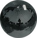 Mirror Balls, Eurolite Mirror Ball 40cm black