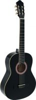 Spanish Guitar, Dimavery AC-303 Classical Guitar, black