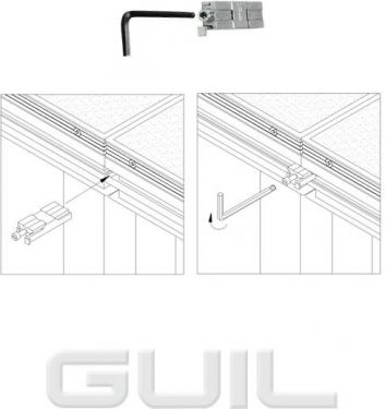 Guil TMU-01/440 Profile Connector