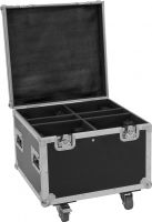 Roadinger Flightcase 4x TMH-S90/H90/B90