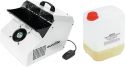 Bubble Macines, Eurolite Set SD-201 DMX Bubble machine + bubble concentrate for 5l