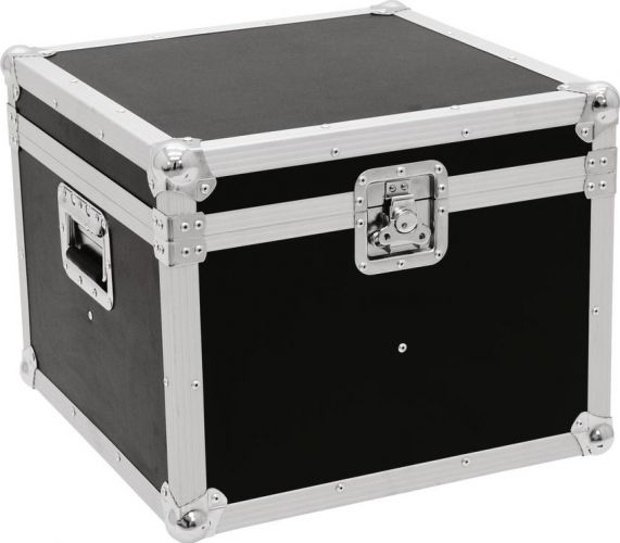 Roadinger Flightcase EP-64 4x PAR-64 Spot short