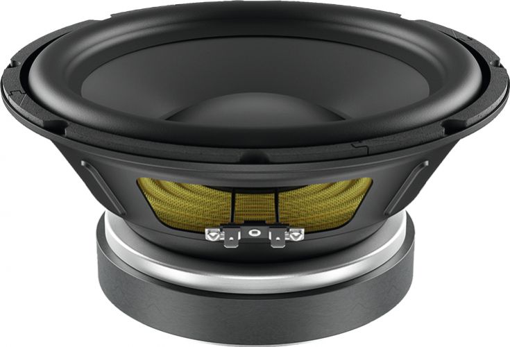 Lavoce SSF102.50L 10" Subwoofer Ferrite Magnet Steel Basket Driver