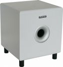 SHFS08W Active Subwoofer 8" White