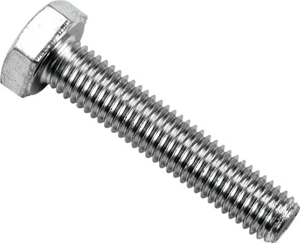 Roadinger Hexagon Screw M10x50 FK8.8 vz