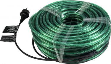 Eurolite RUBBERLIGHT RL1-230V green 44m