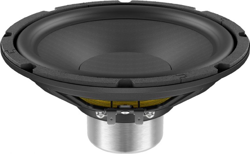 Lavoce NBASS08-20 8" Bass Guitar Woofer Neodymium Magnet Steel Basket Driver