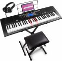 Sortiment, Rhapsody61L Electronic Keyboard with 61 lighted keys Set