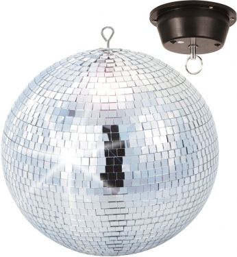 MB30M Disco Ball 30cm with Motor