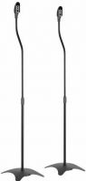 HTS10 Satellite Speaker Floor Stand, set of 2