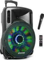 FT15LED Portable Sound System 15" 800W