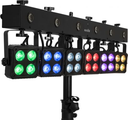 Eurolite LED KLS-180/6 Compact Light Set