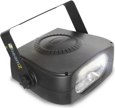 Stroboskop 150 Watt LED, BS150 / Stroboskob lys med justerbar blinke hastighed!