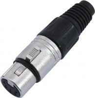 NEUTRIK XLR socket 5pin NC5FX