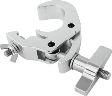 Eurolite TH-260 Quick-Lock Coupler silver