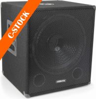 SWA15 PA Active Subwoofer 15" /600W "C-STOCK"