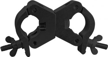 Eurolite TPC-35S Swivel Coupler, black