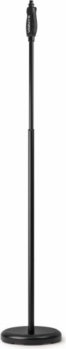 MS110 Microphone Stand with one-handed height adjustment